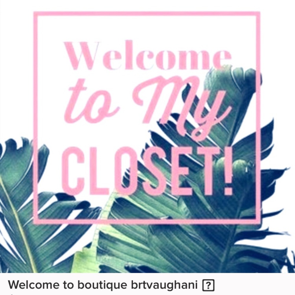 💙 welcome to my closet 🌸
